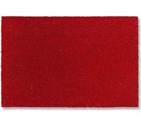 Astra Paillasson Intérieur et extérieur COCO COLOR T Rouge 40 x 60 cm