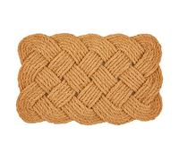 Astra Paillasson Intérieur - Natur Pur Tapis de Coco Recyclable - Paillasson Durable 45x75 cm - Facile d'entretien Nature