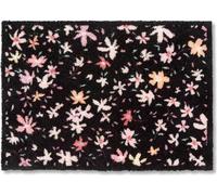 Astra Paillasson lavable PURE & SOFT noir 50 x 70 cm