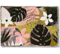 Astra Paillasson lavable PURE & SOFT Rosa 50 x 70 cm
