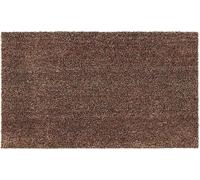 Astra paillasson lavable QUARZIT marron 40 x 60 cm