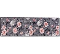 Astra Paillasson pour l'intérieur PURE & SOFT Rosa 50 x 150 cm