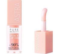 Astra Pure Beauty Juicy Lip Oil Baume à lèvres 01 Femmes 5 ml