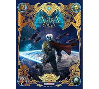 Astra Saga T01: L'Or des dieux