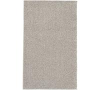ASTRA Samoa Tapis de Sol Argenté (004) 67 x 130 cm, Tapis Sol