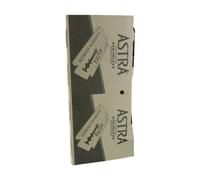 Astra Superior Stainless Double Edge Razor Blades (100 Lames)