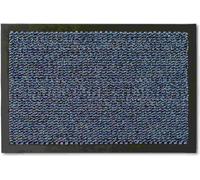 Astra Tapis de propreté SAPHIR bleu 120 x 180 cm