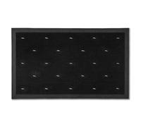 Astra Tapis de Sol en Caoutchouc résistant aux intempéries - Tapis en Caoutchouc antidérapant pour l'extérieur - paillasson 45x75 cm