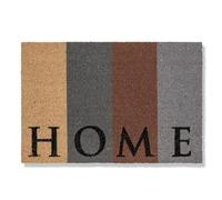 Astra Tapis intérieur Home Antidérapant - Tapis Coco antibactérien et résistant - Tapis de Porte 40x60 cm - Tapis de propreté 100% Coco