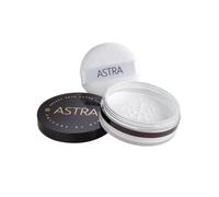 ASTRA Velvet skin loose polvere di riso cipria trasparente