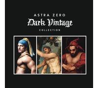 Astra Zero Dark Vintage Vol.1 - 8.5x8.5