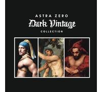 Astra Zero Dark Vintage Vol.1 - 8.5x8.5": Economy Edition