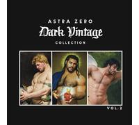 Astra Zero Dark Vintage Vol.2 - 8.5x8.5": Economy Edition