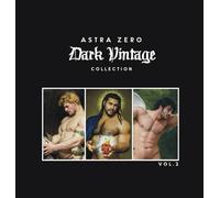 Astra Zero Dark Vintage Vol.2 - 8.5x8.5": Economy Edition