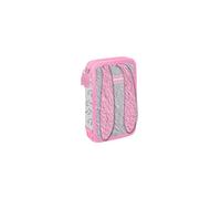ASTRABAG 503023027 HONEYBUNNY Trousse scolaire, Grey