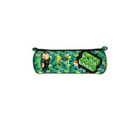 ASTRABAG 505023060 GAME Trousse scolaire, Green