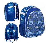 ASTRABAG AS1 School Bag - GAME GO : Un compagnon pratique pour votre aventure scolaire ! Design élégant, confort de portage et poches fonctionnelles pour tous les trésors de l'étudiant.