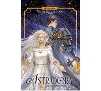 Astradora 1 : Les veilleurs du savoir - Romane Clessie - MxM Bookmark - relié - Roman