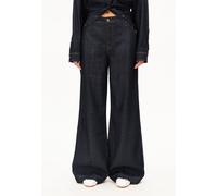 ASTRAEAAS PANTALON EN JEAN | Mélange de coton biologique - bleu (31-32)