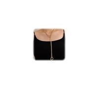 AstraGlam Collier ras du cou pour femme en acier inoxydable, 70 cm, antidérapant, doré, style punk gothique, accessoire polyvalent pour les fêtes et la vie quotidienne, L, Métal doré