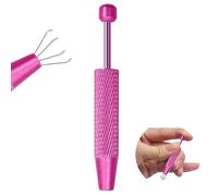 AstraGlam Ensemble Pince à Piercing, Insert 14G 16G 18G 20G, Outil pour Boules Piercing, Outil de Piercing pour Ouvrir et Changer, Accessoires Piercing pour Oreille et Nez