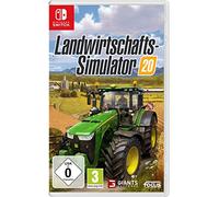Nintendo Commutateur Landwirtschafts Simulator 20 Neuf Emballage Soudé