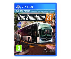 Astragon Bus Simulator 21 D1 Edition