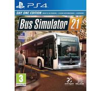 Astragon Bus Simulator 21 - Day One Edition