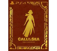 Astragon Call of the Sea - [Playstation 4] - Norah's Diary Edition [ ]