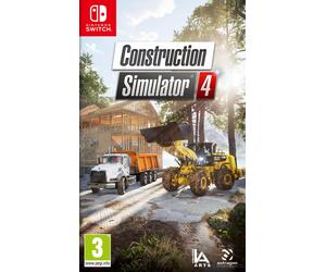 Astragon Construction Simulator 4