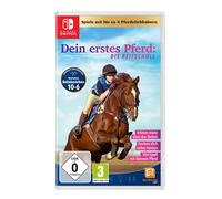 Astragon Dein erstes Pferd - Die Reitschule - Nintendo Switch