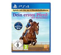 Astragon Dein erstes Pferd - Die Reitschule - Playstation 4