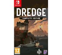 astragon – Jeu Nintendo Switch – Dredge Complete Edition