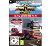 Astragon Euro Truck Simulator 2: Heavy Cargo DLC Pack PC USK: 0