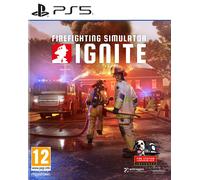 Astragon Firefighting Simulator: Ignite