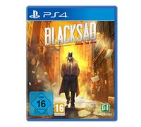 Astragon Game Blacksad: Under The Skin - Limited Edition, PS4 Jeu vidéo Playstation 4 - Game Blacksad: Under The Skin - Limited Edition, PS4, Playstation 4, Aventure, M (Mature)