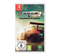 Astragon Gear Club Unlimited 2 - [Nintendo Switch] - Definitive Edition [ ]