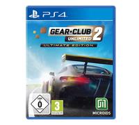 Astragon Gear Club Unlimited 2 - [Playstation 4] - Ultimate Edition [ ]