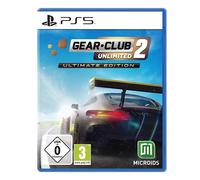 Astragon Gear Club Unlimited 2 - [Playstation 5] - Ultimate Edition [ ]