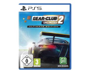Astragon Gear Club Unlimited 2 - [Playstation 5] - Ultimate Edition [ ]