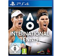 Astragon International Tennis PS4 USK: 0