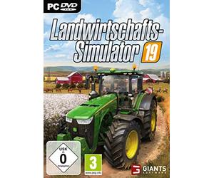 Astragon Landwirtschafts-Simulator 19 PC USK: 0