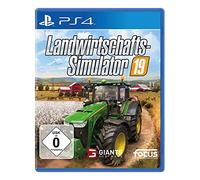 astragon – Jeu vidéo – Farming Simulator 19 – PS4 – Simulation – 1-16 joueurs