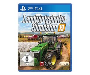 Astragon Landwirtschafts-Simulator 19 PS4 USK: 0