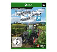 Farming-Simulator 22 Xbox Séries X / Xbox One Neuf + Emballage D'Origine