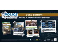 Astragon Police Simulator: Patrol Officers - Gold Edition