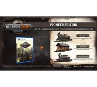 Astragon Railroads Online - Pioneer Edition