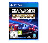 Astragon Train Sim World 2 -[Playstation 4] - Rush Hour Deluxe Edition [ ]