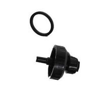 Astral Bouchon Bas de Purge adapté pour la cuve des filtres à Sable cantabric