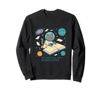 Astral Cat Chronicle Keeper Voyage Sweatshirt